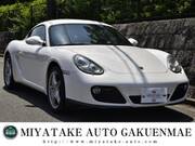 2010 PORSCHE CAYMAN (Left Hand Drive)