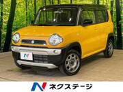 2016 SUZUKI HUSTLER G