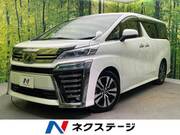 2019 TOYOTA VELLFIRE