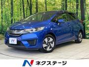 2014 HONDA FIT HYBRID