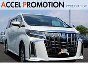 2022 TOYOTA ALPHARD HYBRID