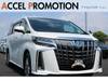 TOYOTA ALPHARD HYBRID