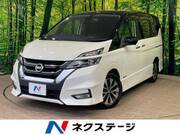 2018 NISSAN SERENA HIGHWAYSTAR V SELECTION