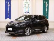 2016 TOYOTA HARRIER HYBRID