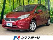 2015 NISSAN NOTE X
