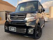 2017 HONDA N-BOX CUSTOM