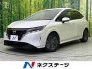 2021 NISSAN NOTE X