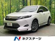 2015 TOYOTA HARRIER