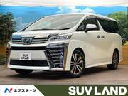 2018 TOYOTA VELLFIRE