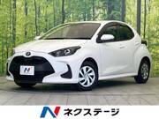 2020 TOYOTA YARIS