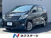 2014 TOYOTA ALPHARD
