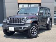 2025 CHRYSLER JEEP WRANGLER UNLIMITED