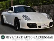 2008 PORSCHE CAYMAN