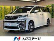 2018 TOYOTA VELLFIRE