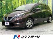 2017 NISSAN NOTE