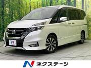 2017 NISSAN SERENA HIGHWAYSTAR V SELECTION