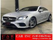 2018 MERCEDES BENZ E-CLASS
