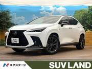 2022 LEXUS NX