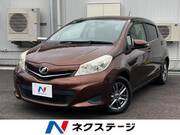 2011 TOYOTA VITZ