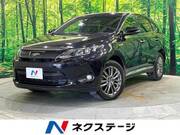 2014 TOYOTA HARRIER HYBRID