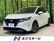 2023 NISSAN NOTE X