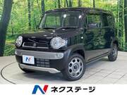 2019 SUZUKI HUSTLER G