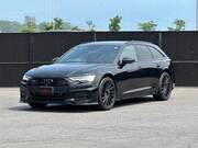 2021 AUDI A6 AVANT