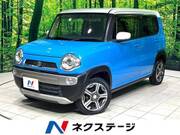 2017 SUZUKI HUSTLER