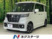 2018 SUZUKI SPACIA CUSTOM