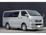 2005 TOYOTA HIACE VAN