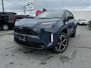 2025 TOYOTA YARIS CROSS