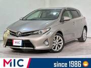 2014 TOYOTA AURIS