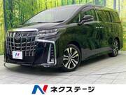 2023 TOYOTA ALPHARD
