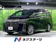 2020 TOYOTA ALPHARD 2.5 TYPE GOLD