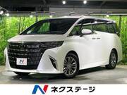 2024 TOYOTA ALPHARD