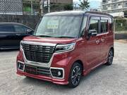 2018 SUZUKI SPACIA CUSTOM