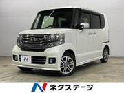 2016 HONDA N-BOX CUSTOM