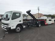 2023 FUSO CANTER
