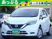 2017 NISSAN NOTE