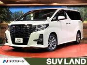 2016 TOYOTA ALPHARD