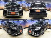2014 NISSAN ELGRAND