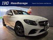 2020 MERCEDES BENZ C-CLASS