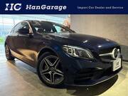 2018 MERCEDES BENZ C-CLASS