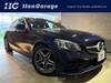 MERCEDES BENZ C-CLASS
