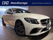 2019 MERCEDES BENZ C-CLASS
