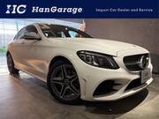 2020 MERCEDES BENZ C-CLASS