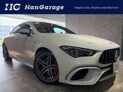 2020 MERCEDES BENZ CLA-CLASS