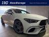 MERCEDES BENZ CLA-CLASS