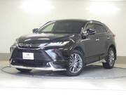 2021 TOYOTA HARRIER
