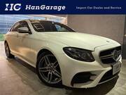 2017 MERCEDES BENZ E-CLASS